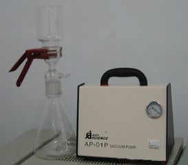 科捷国产溶剂过滤器 液相配件溶剂过滤器