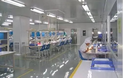 晶谷照明正式搬到新家!开始新的征程