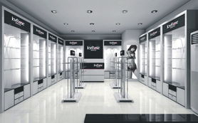 展柜制造与出口 办公设备展柜的专业厂商分析