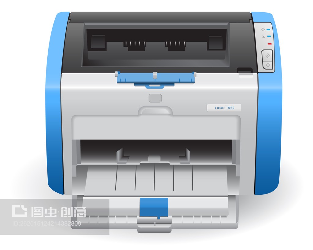 矢量激光打印机HP LaserJet 1022 高效办公的理想选择