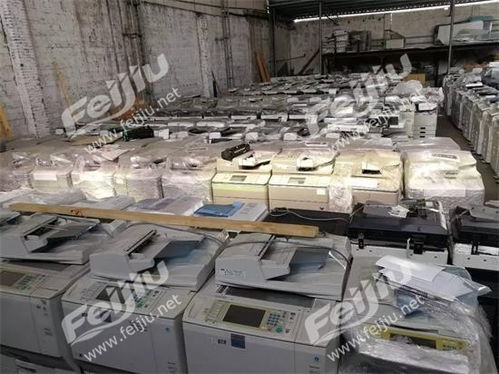 大量回收二手办公设备