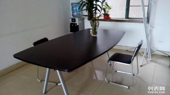 成都办公用品转让 9成新会议桌、打印机、保险柜、电脑等设备